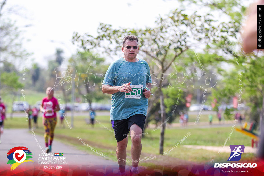 Challenge Sunset Itaipu 2017 :: Family e Women