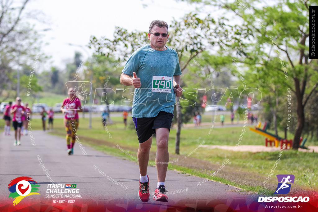 Challenge Sunset Itaipu 2017 :: Family e Women