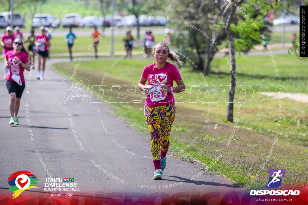 Challenge Sunset Itaipu 2017 :: Family e Women