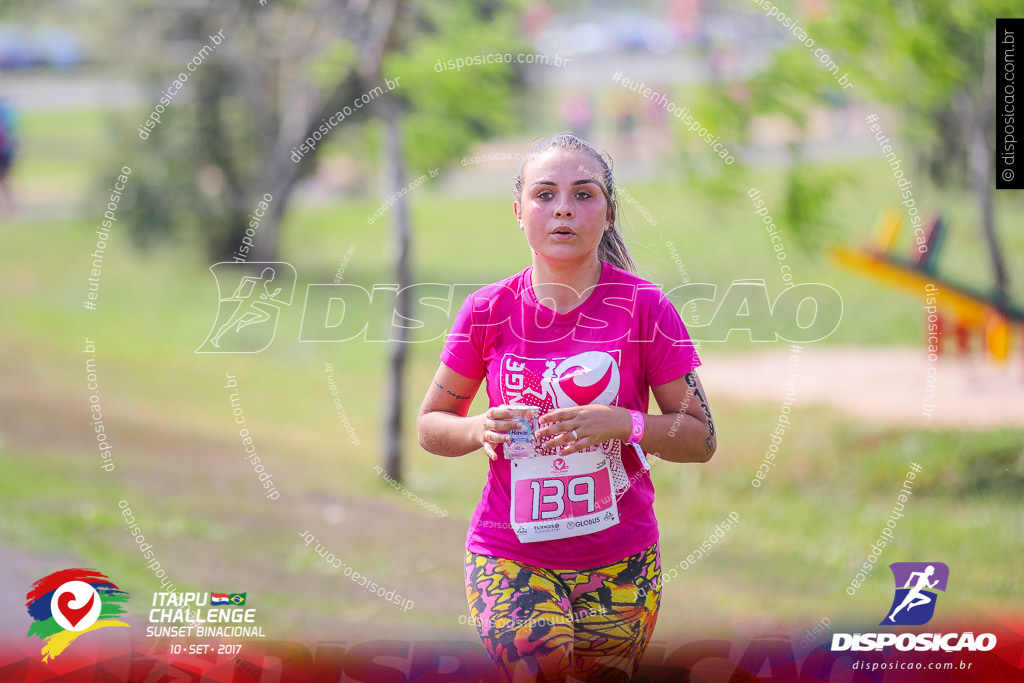 Challenge Sunset Itaipu 2017 :: Family e Women