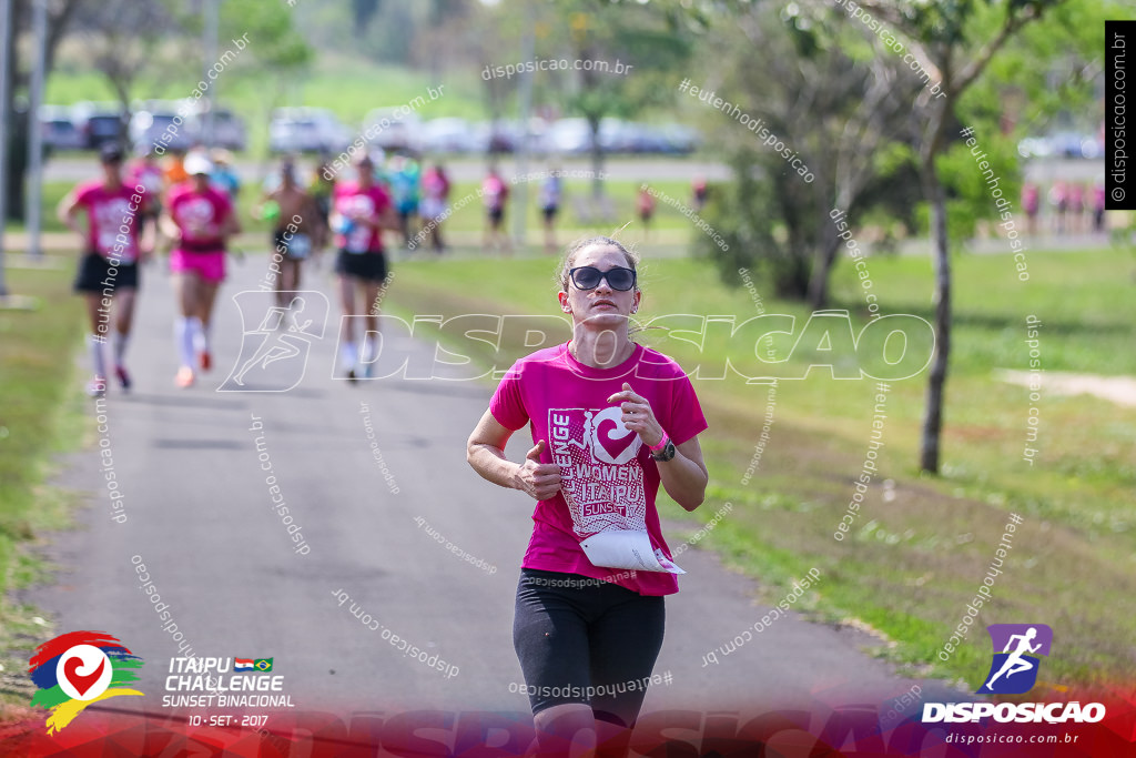 Challenge Sunset Itaipu 2017 :: Family e Women