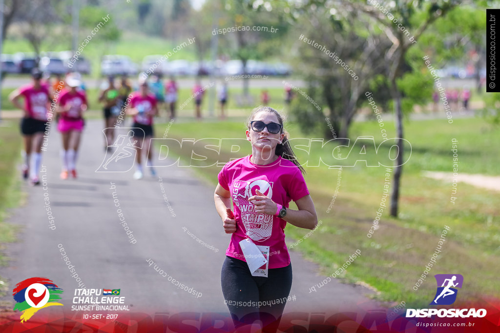 Challenge Sunset Itaipu 2017 :: Family e Women