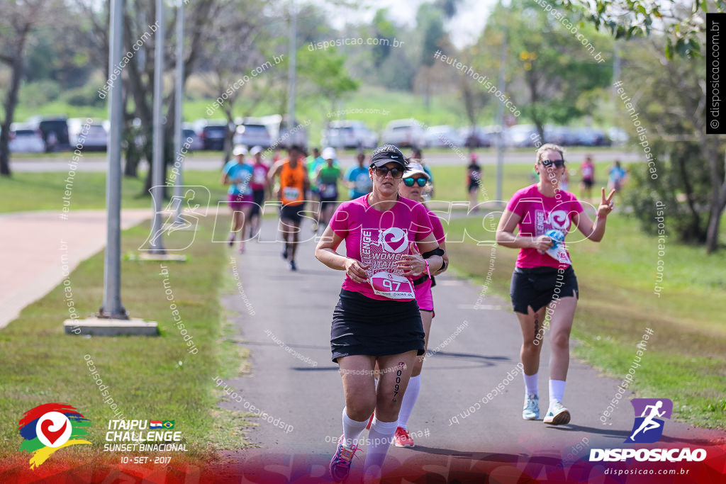 Challenge Sunset Itaipu 2017 :: Family e Women