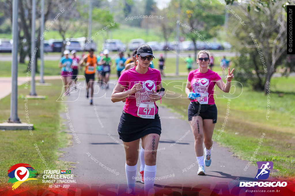 Challenge Sunset Itaipu 2017 :: Family e Women