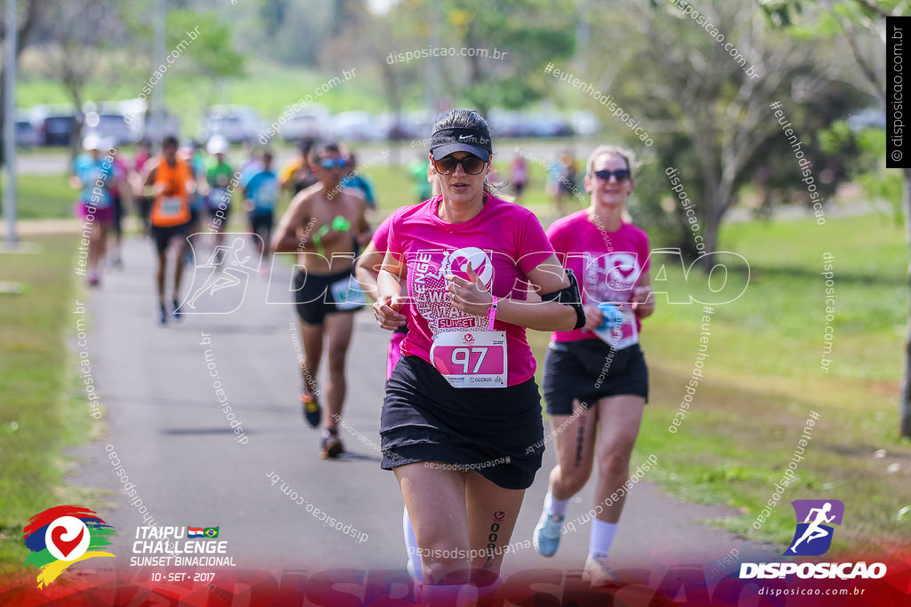 Challenge Sunset Itaipu 2017 :: Family e Women