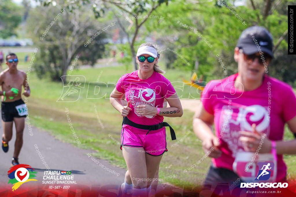 Challenge Sunset Itaipu 2017 :: Family e Women