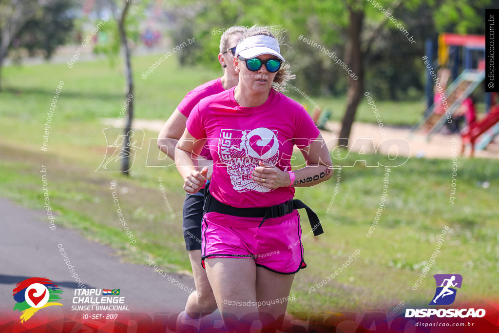 Challenge Sunset Itaipu 2017 :: Family e Women