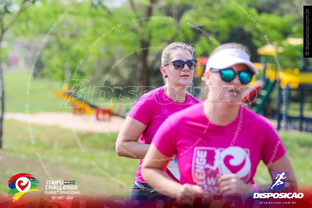 Challenge Sunset Itaipu 2017 :: Family e Women