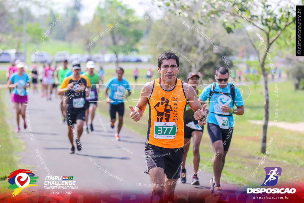 Challenge Sunset Itaipu 2017 :: Family e Women