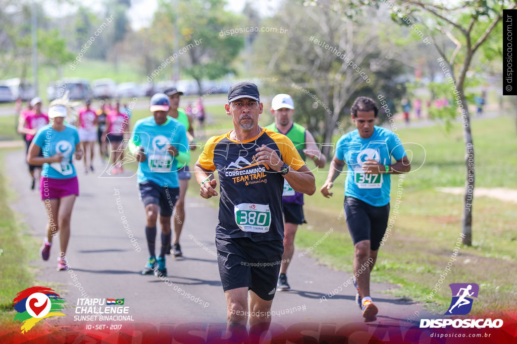 Challenge Sunset Itaipu 2017 :: Family e Women