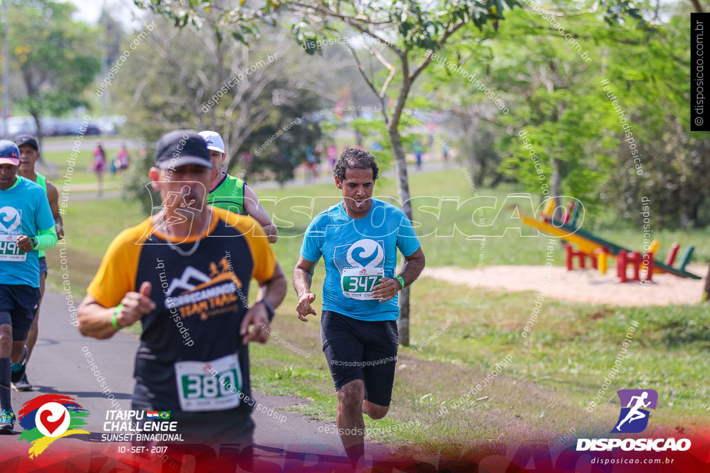 Challenge Sunset Itaipu 2017 :: Family e Women