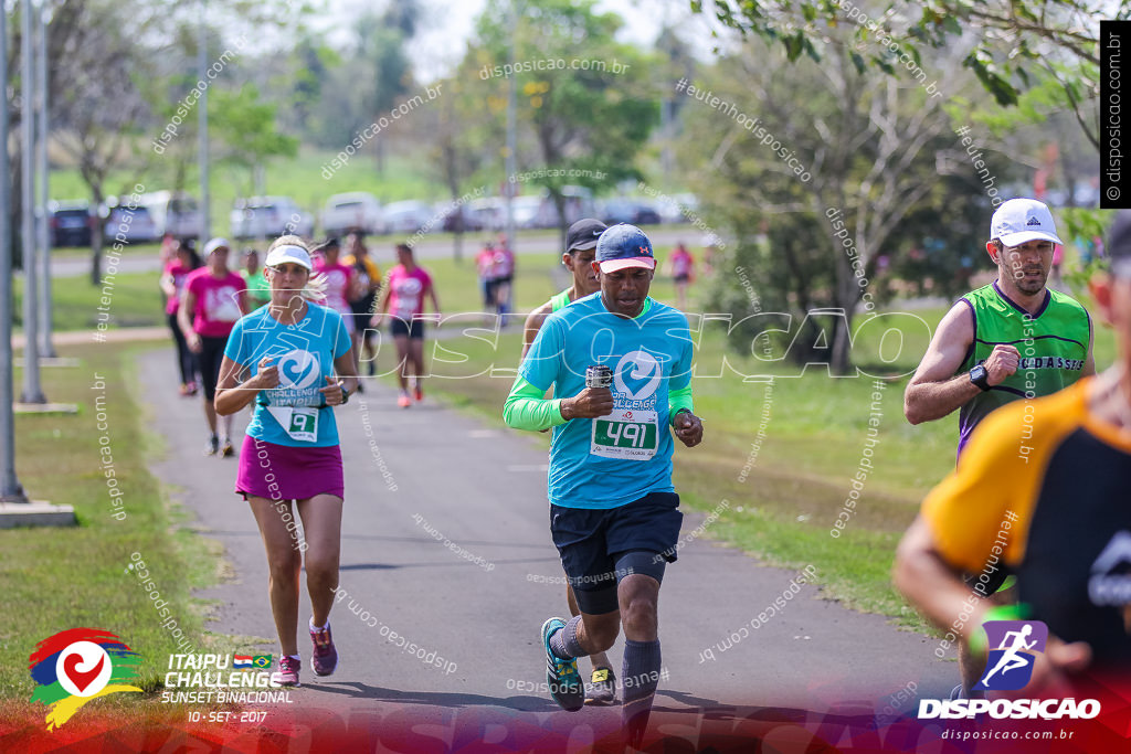 Challenge Sunset Itaipu 2017 :: Family e Women