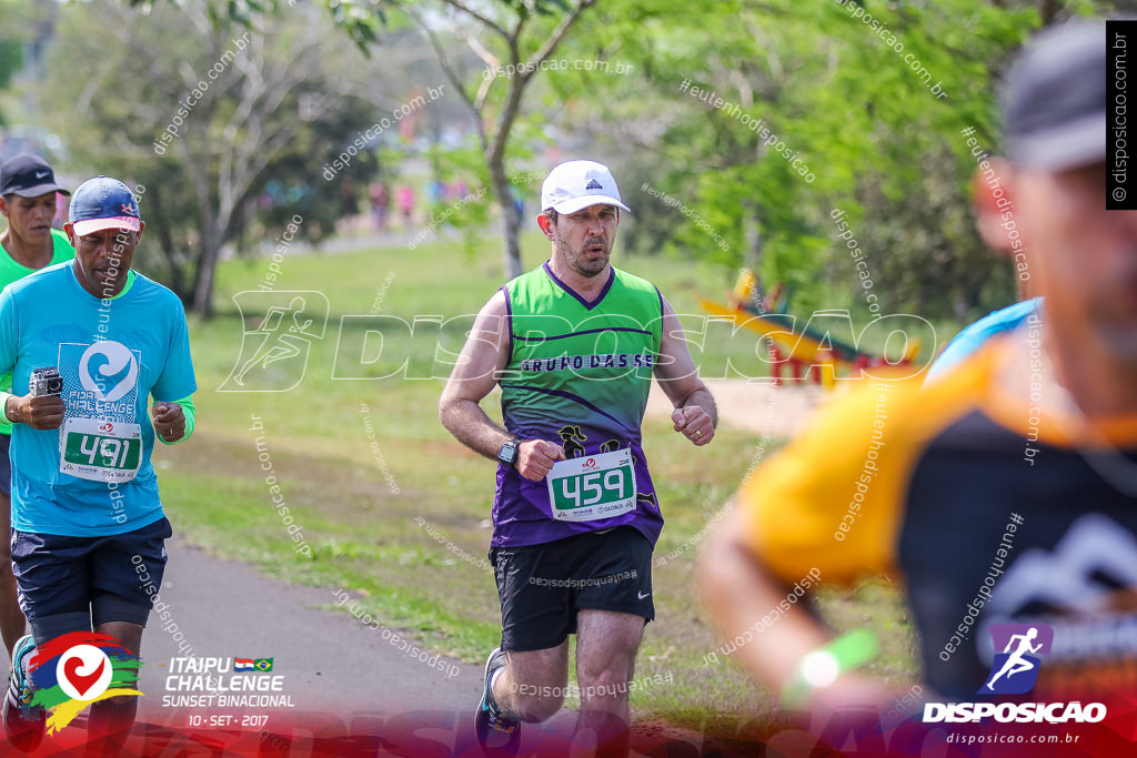 Challenge Sunset Itaipu 2017 :: Family e Women