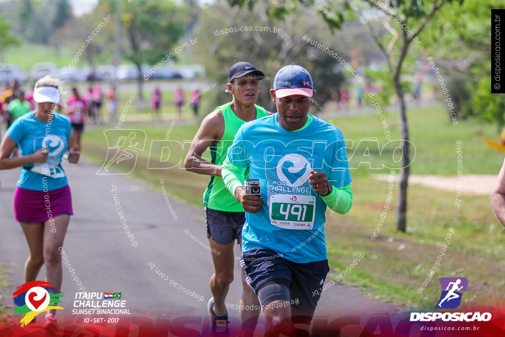 Challenge Sunset Itaipu 2017 :: Family e Women