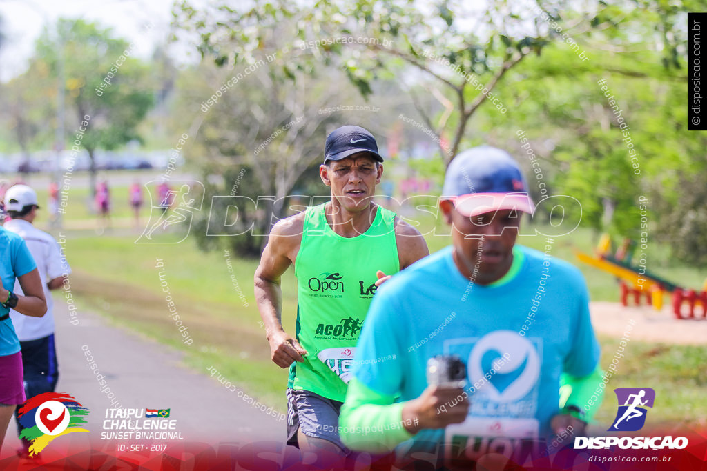 Challenge Sunset Itaipu 2017 :: Family e Women