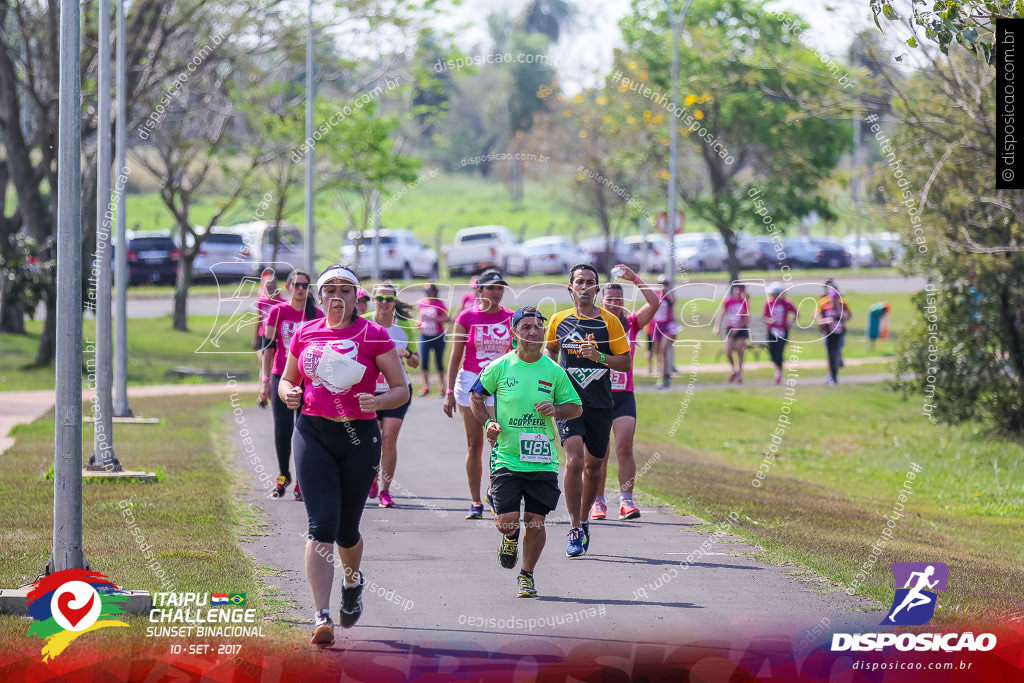 Challenge Sunset Itaipu 2017 :: Family e Women