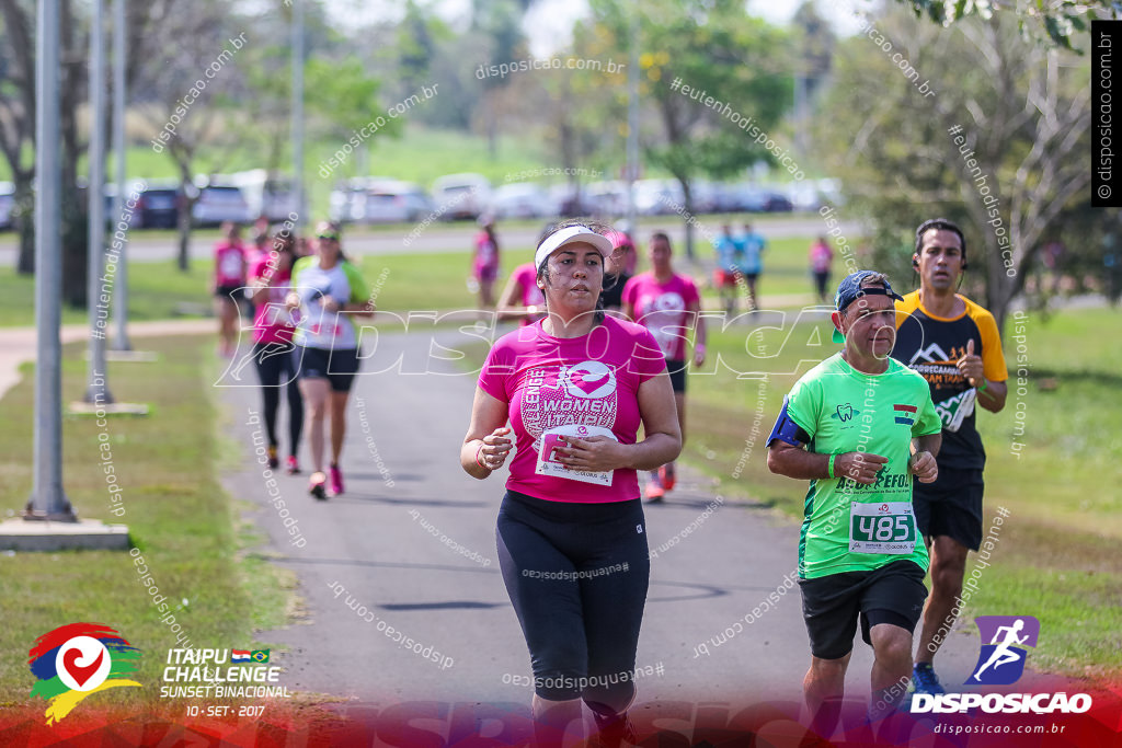 Challenge Sunset Itaipu 2017 :: Family e Women