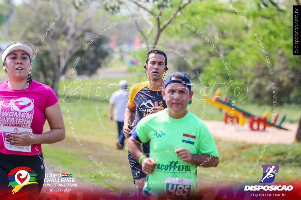 Challenge Sunset Itaipu 2017 :: Family e Women