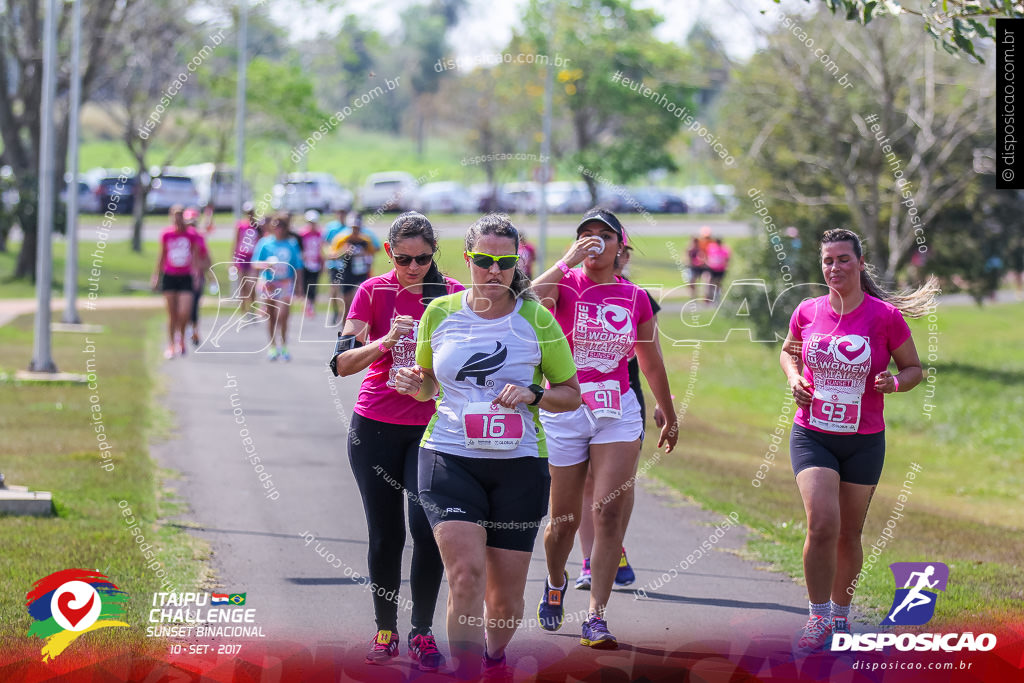 Challenge Sunset Itaipu 2017 :: Family e Women