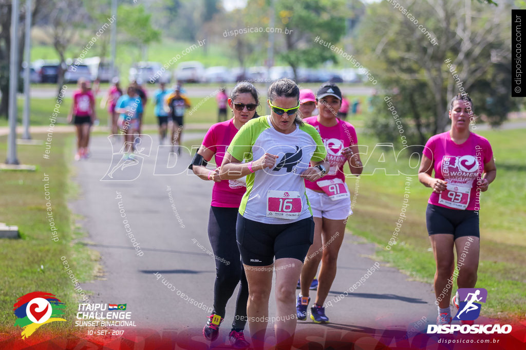 Challenge Sunset Itaipu 2017 :: Family e Women