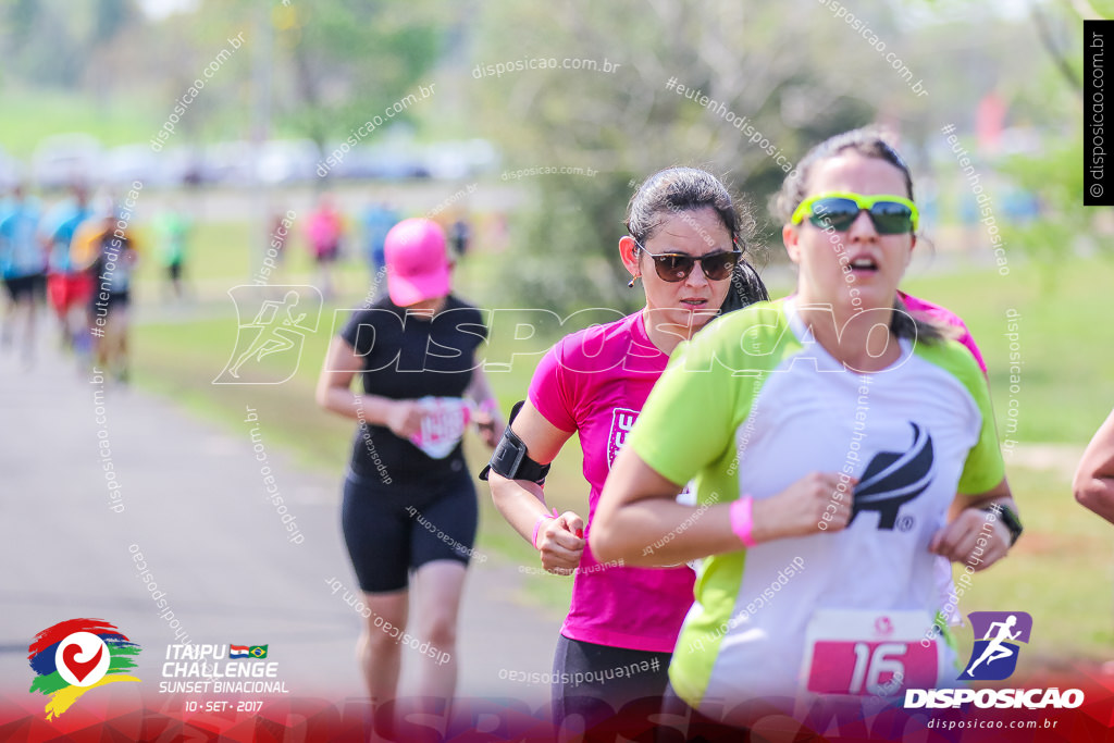 Challenge Sunset Itaipu 2017 :: Family e Women