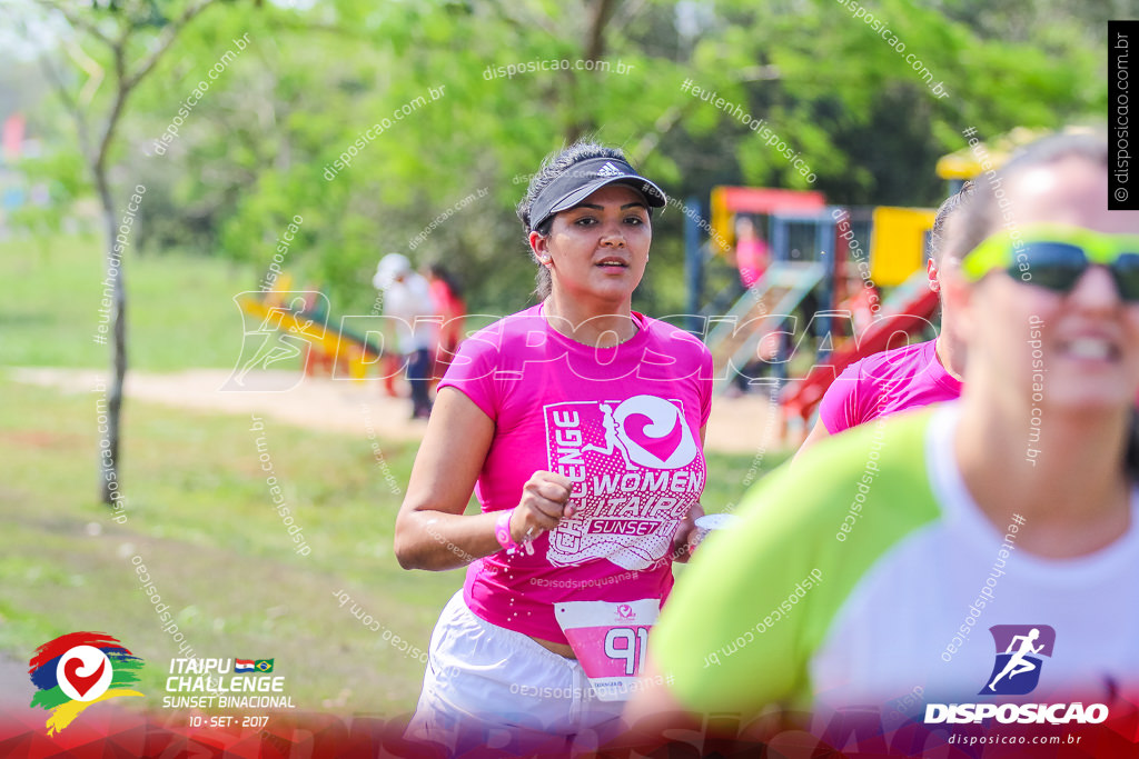 Challenge Sunset Itaipu 2017 :: Family e Women