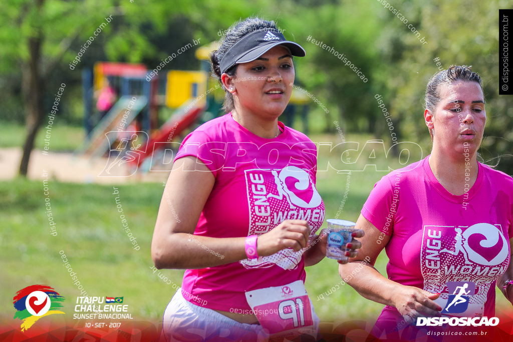 Challenge Sunset Itaipu 2017 :: Family e Women