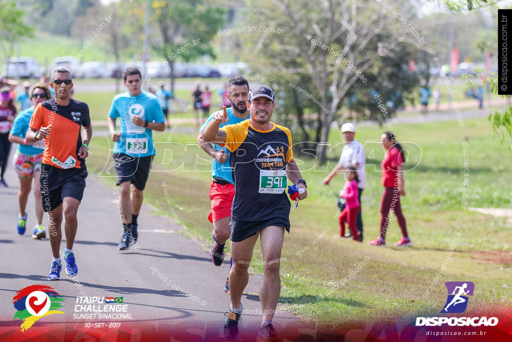 Challenge Sunset Itaipu 2017 :: Family e Women