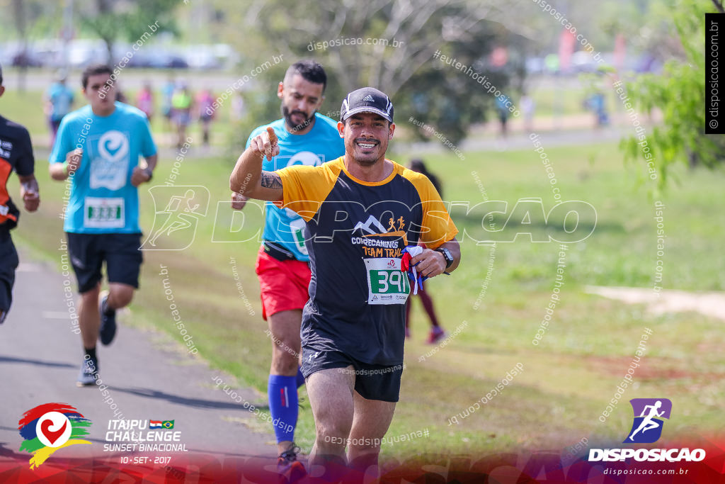 Challenge Sunset Itaipu 2017 :: Family e Women