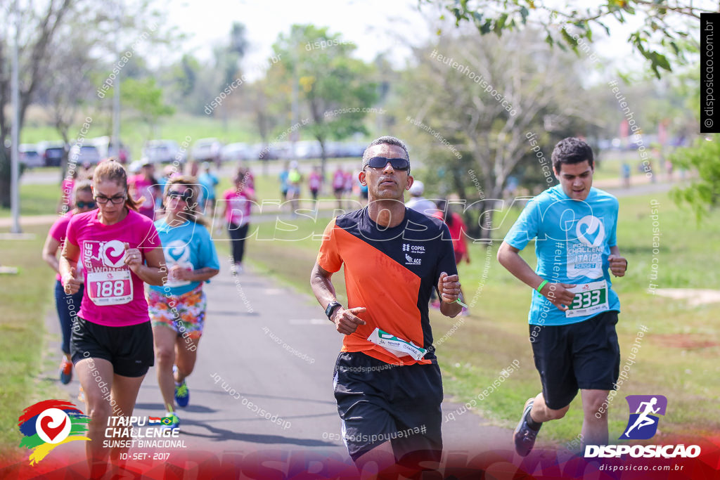 Challenge Sunset Itaipu 2017 :: Family e Women