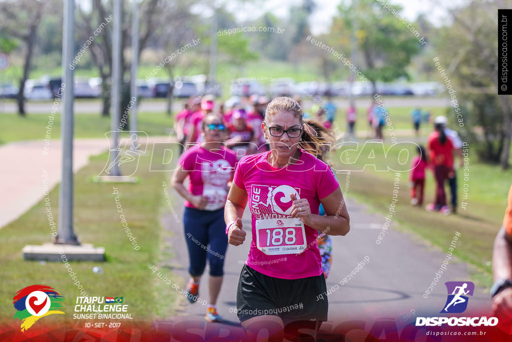 Challenge Sunset Itaipu 2017 :: Family e Women