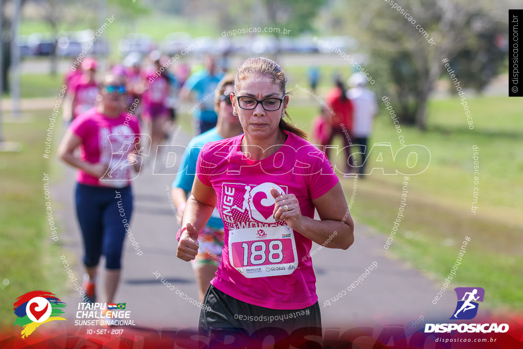 Challenge Sunset Itaipu 2017 :: Family e Women