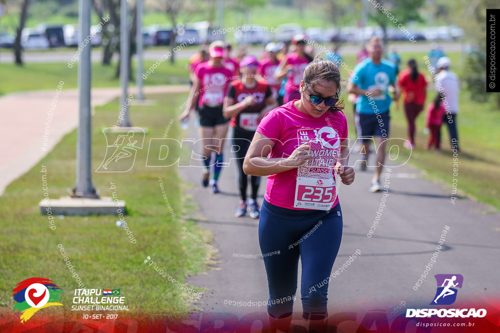 Challenge Sunset Itaipu 2017 :: Family e Women