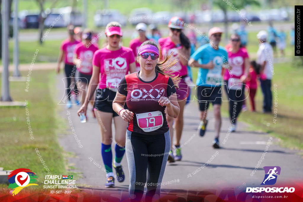 Challenge Sunset Itaipu 2017 :: Family e Women