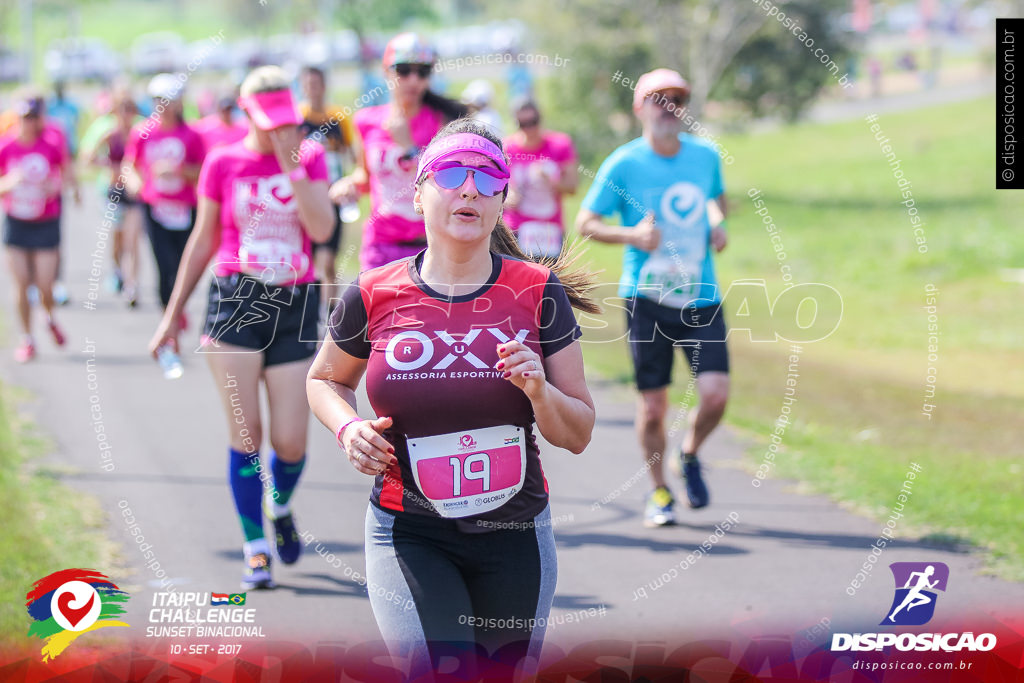 Challenge Sunset Itaipu 2017 :: Family e Women