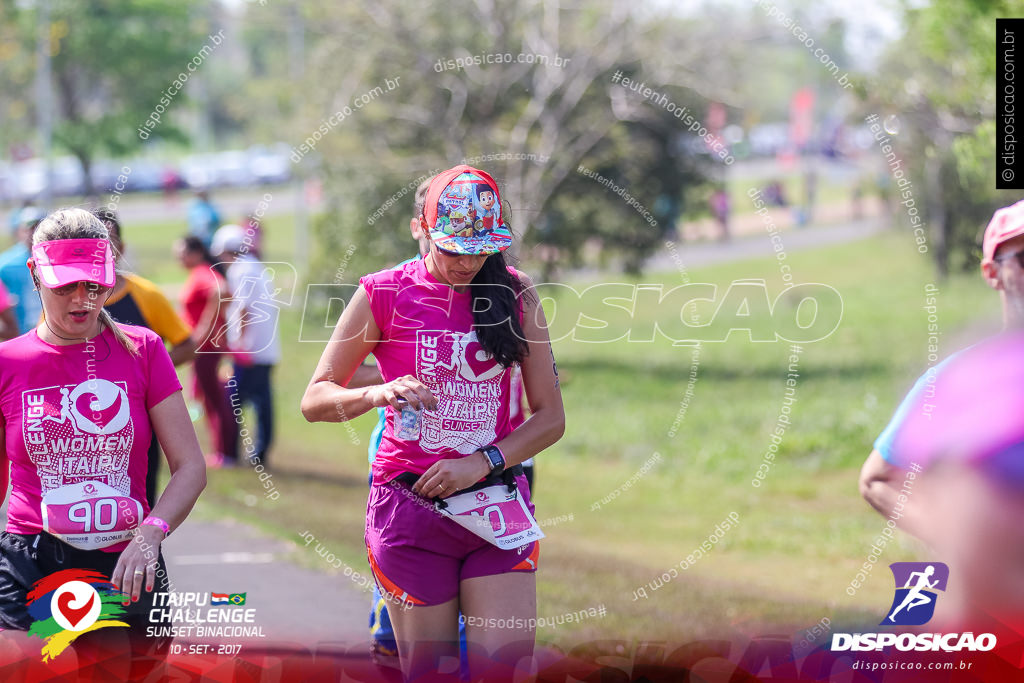 Challenge Sunset Itaipu 2017 :: Family e Women