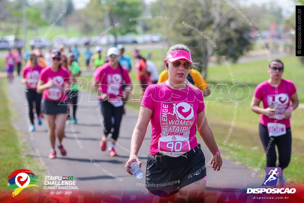 Challenge Sunset Itaipu 2017 :: Family e Women