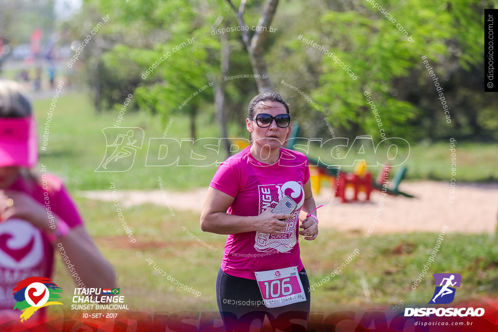 Challenge Sunset Itaipu 2017 :: Family e Women