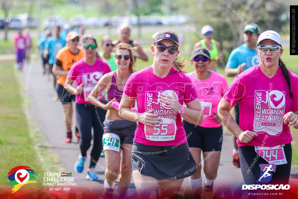 Challenge Sunset Itaipu 2017 :: Family e Women