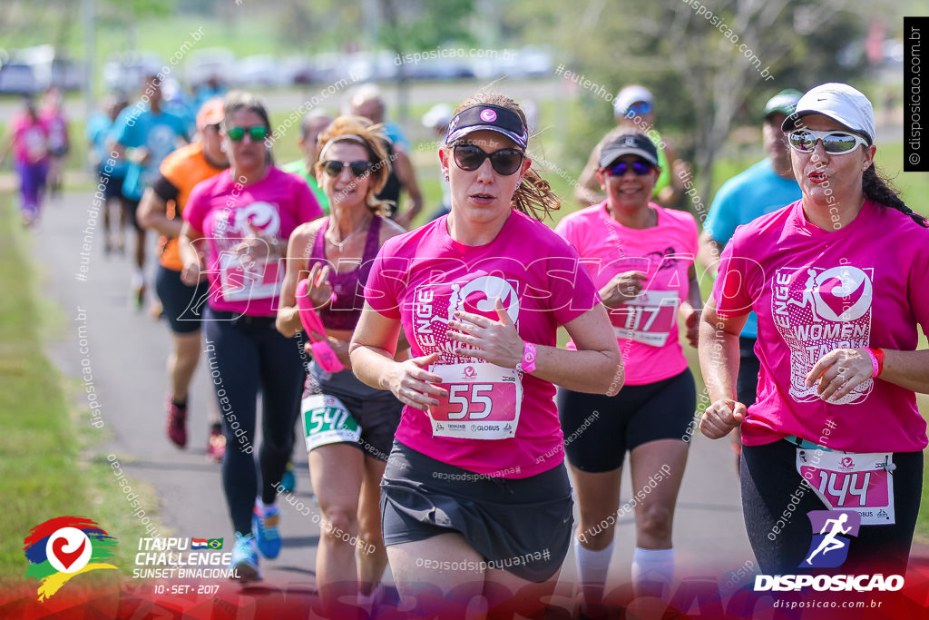 Challenge Sunset Itaipu 2017 :: Family e Women