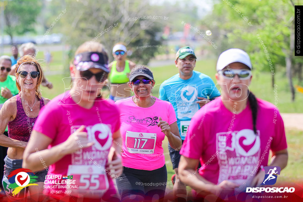 Challenge Sunset Itaipu 2017 :: Family e Women