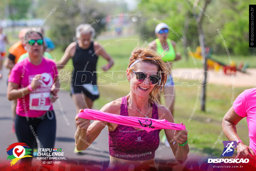 Challenge Sunset Itaipu 2017 :: Family e Women