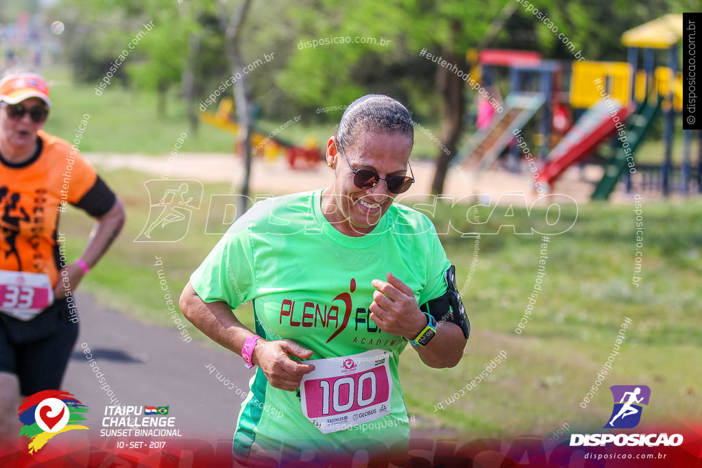 Challenge Sunset Itaipu 2017 :: Family e Women