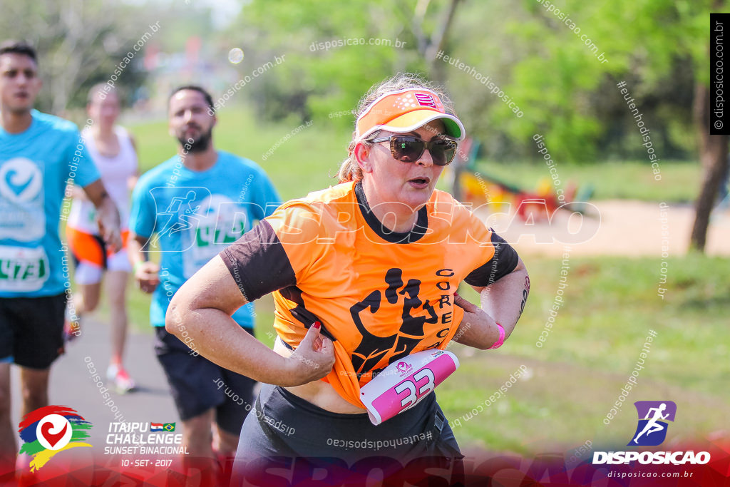 Challenge Sunset Itaipu 2017 :: Family e Women