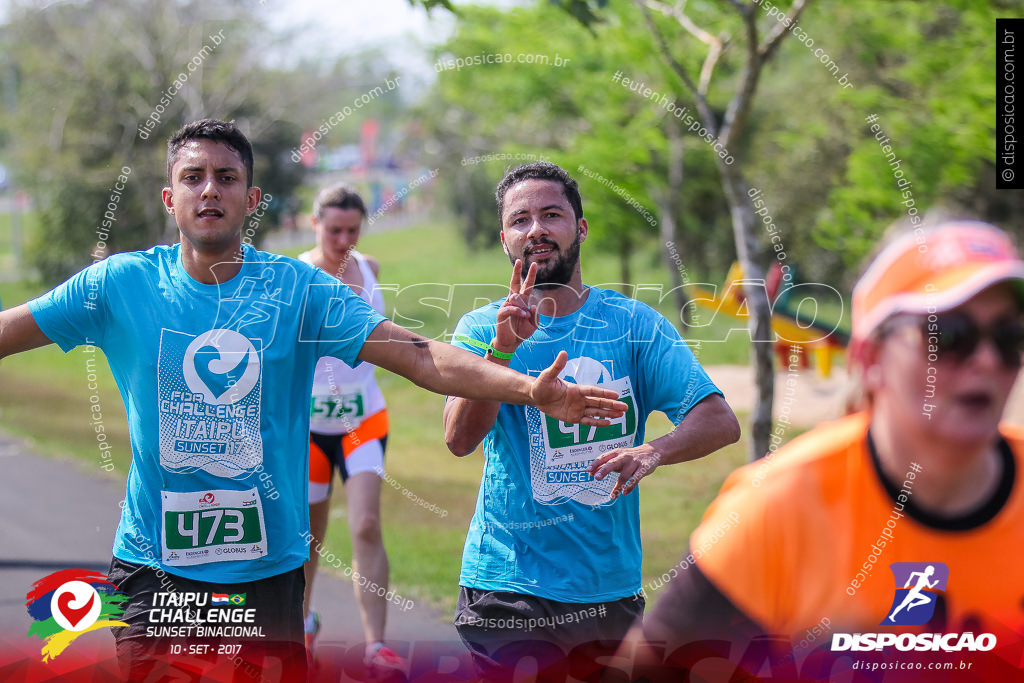 Challenge Sunset Itaipu 2017 :: Family e Women