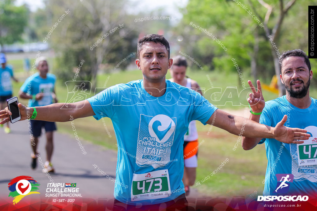 Challenge Sunset Itaipu 2017 :: Family e Women