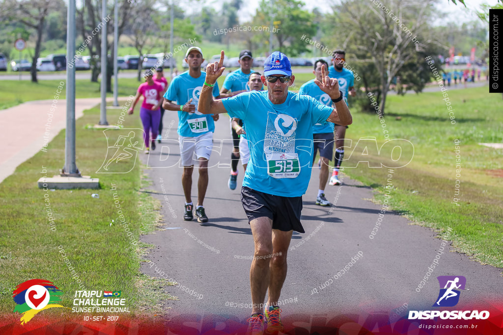 Challenge Sunset Itaipu 2017 :: Family e Women