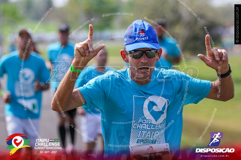 Challenge Sunset Itaipu 2017 :: Family e Women