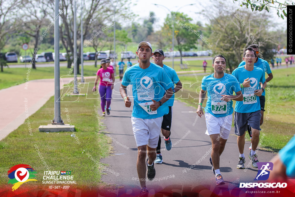 Challenge Sunset Itaipu 2017 :: Family e Women