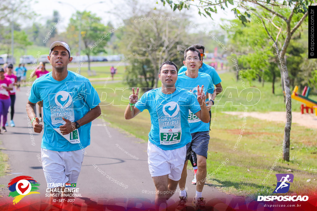 Challenge Sunset Itaipu 2017 :: Family e Women